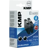 Kompatibilna patrona za printer E145D KMP zamjenjuje Epson T1811 crna