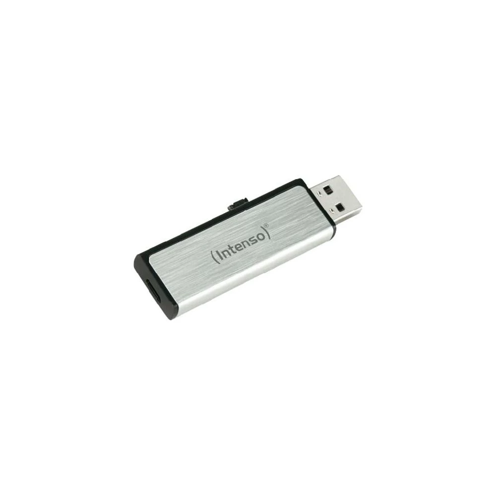 USB dodatna memorija Pametni telefon/Tablet Intenso Mobile Line 8GB, USB 2.0, Micro USB 2.0, 3523460 slika