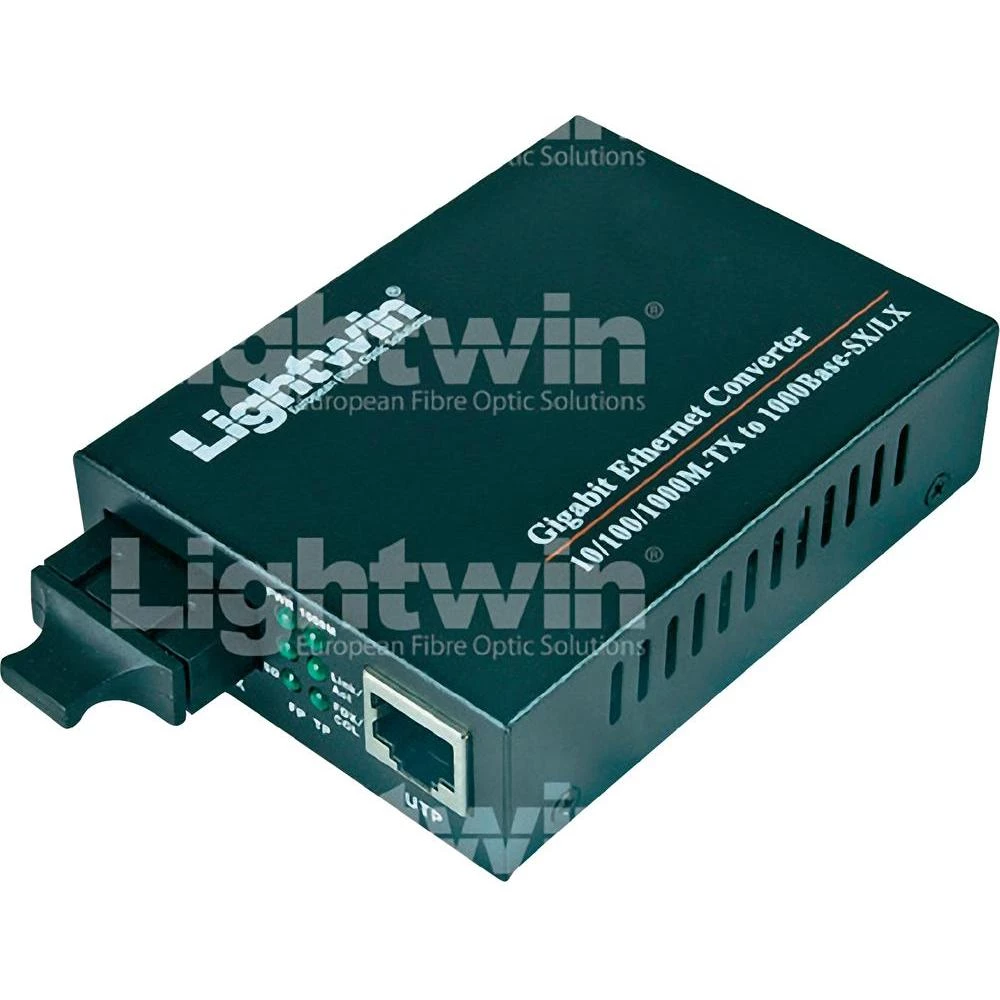 Medijski pretvarač Lightwin slika