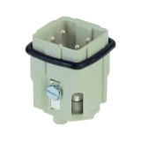 Industrijski utični konektor serije Han A - primjena Han 16A-M-s 09 20 016 2613 Harting
