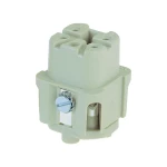 Konektorski uložak Han 4 A 09 20 004 2711 Harting