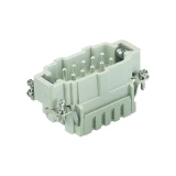 Industrijski utični konektor serije Han E - primjena Han 6ES-M 09 33 006 2616 Harting