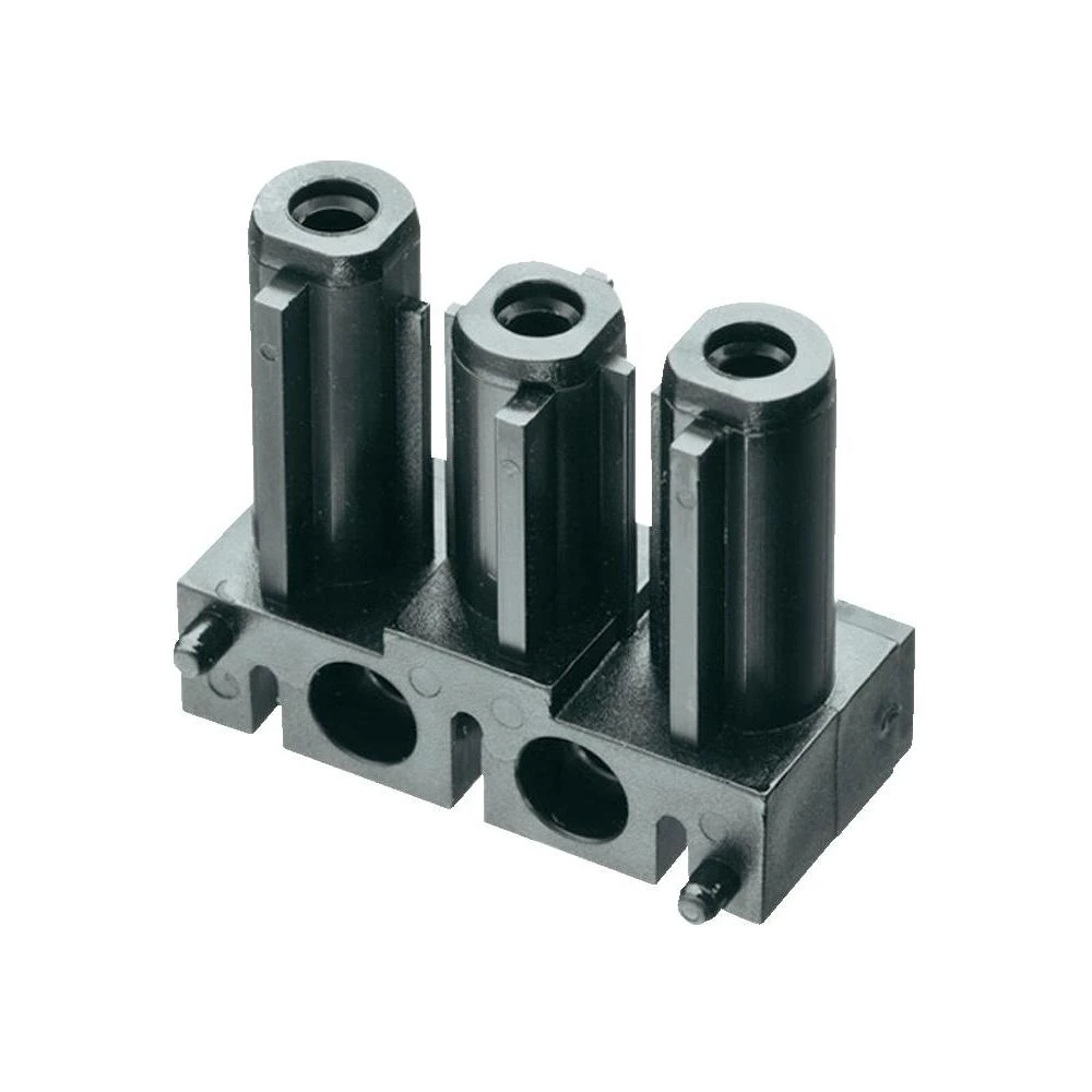 Mrežni konektor AC 166 GBULV/ 3 Adels-Contact ravni, broj polova: 3 16 A bijela 1 komad slika