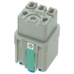 Industrijski konektori serijeHan Q 5/0 Quick Lock, uložak zautičnicu Han Q5/0-F-QL Har.. 09 12 005 2733 Harting