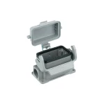 Podnožno kućište, veličine 10BHan 10B-asg2-LB-K-16 09 30 010 1296 Harting