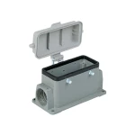 Podnožno kućište, veličine 16BHan 16A-asg1-LB-16 09 30 016 0260 Harting