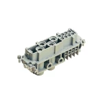 Industrijski konektor serije Han Com - uložak Han K4/8-F 09 38 012 2701 Harting