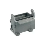 Podnožno kućište, veličine 10A, Han 10A-asg1-LB-M25, 19 20 010 0251 Harting