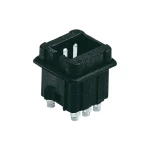 Industrijski utični konektor serije Staf - primjena Staf 6-sti-s 09 70 006 2616 Harting