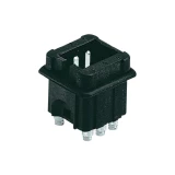 Industrijski utični konektor serije Staf - primjena Staf 6-sti-s 09 70 006 2616 Harting