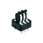 Industrijski konektor serije Staf - uložak Staf 09 70 006 2813 Harting