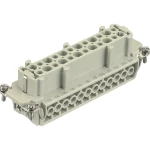 Ulošci za industrijske konektore serije Han E 09 33 024 2711 Harting