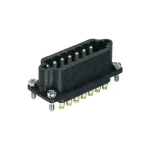 Industrijski konektori serijeStaf - Pinski uložak Staf 14-sti-s 09 70 014 2614 Harting