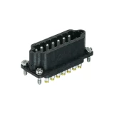 Industrijski konektori serijeStaf - Pinski uložak Staf 14-sti-s 09 70 014 2614 Harting