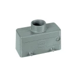 Kućište s nastavkom, veličine16 B Han 16B-gg-M25 19 30 016 1421 Harting
