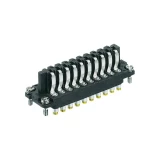Industrijski konektor serije Staf - uložak Staf 20-fe-s 09 70 020 2817 Harting