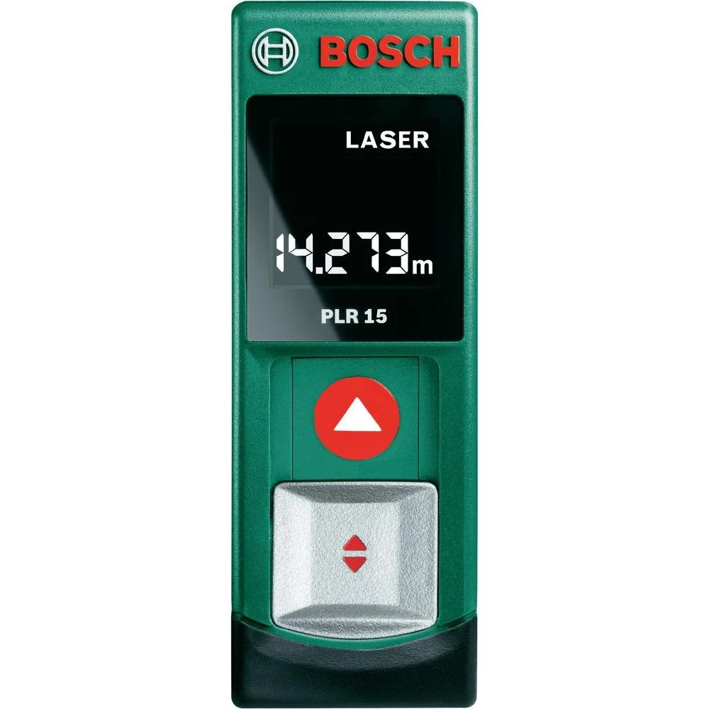 Bosch PLR 15 laserski mjerač udaljenosti područje mjerenja (maks.) 15 m slika