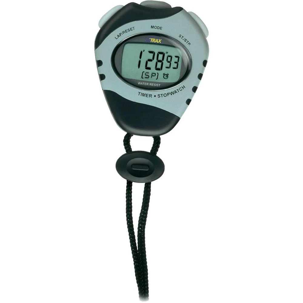 TFA HiTrax Go štoperica siva/crna 382016 slika