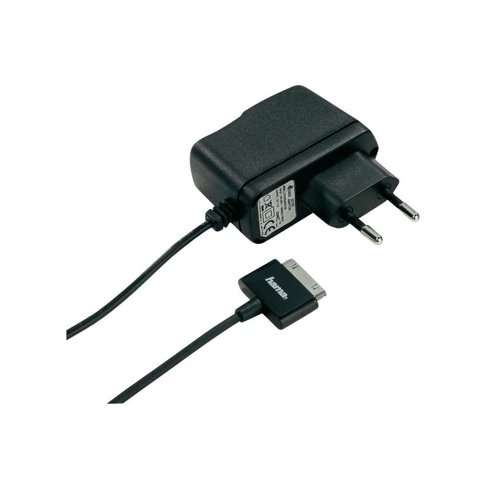 USB punjač s utikačem Hama 93574 Apple Dock utikač 30pol. 1 x 1000 mA slika