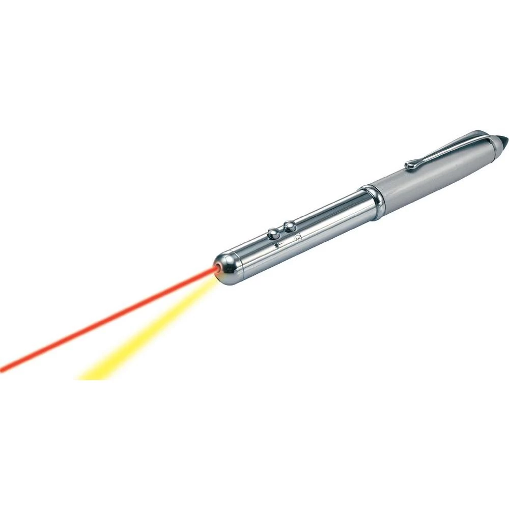 Laserski pokazivač Edler Stiftz sa LED svjetiljkom, 28888c5 slika