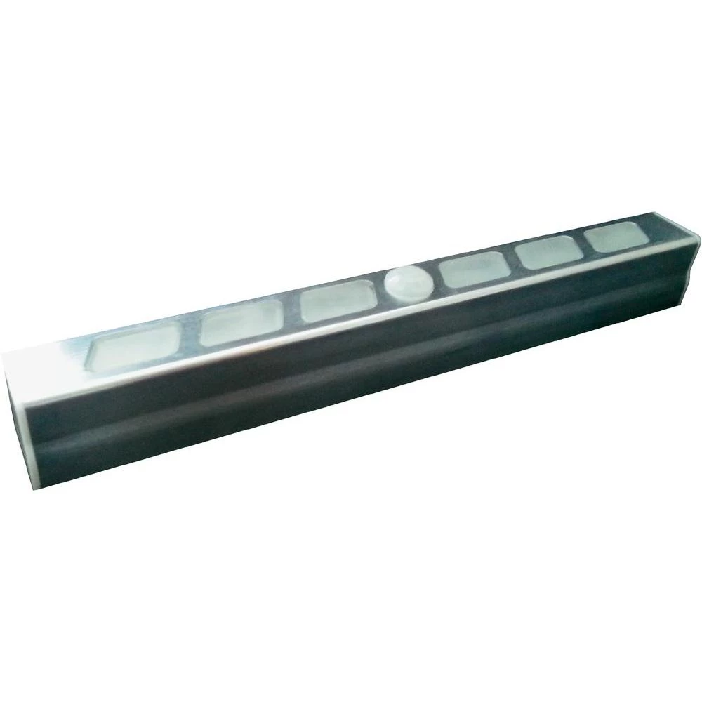 LED ugradbena rasvjeta s detektorom pokreta Müller Licht 0.7 W 57015 LED rasvjet slika