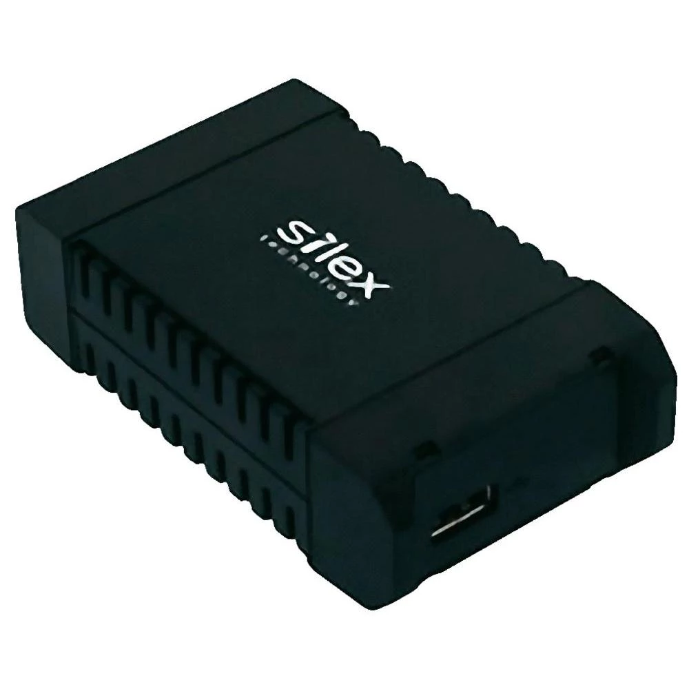 Mrežni USB server SX-DS-3000U1 Silex Technology LAN (10/100 MBit/s), USB 2.0 slika