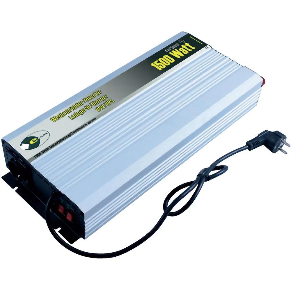Pretvarač e-ast HPLSC1500-24-S-USV 1500 W 24 V/DC, 230 V/AC 24 V/DC; 230 V/AC US slika