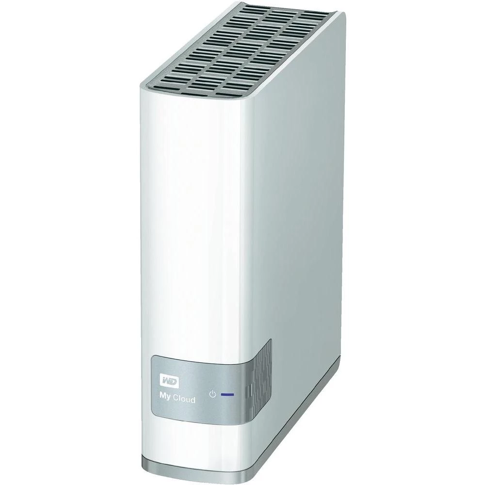 NAS server My Cloud WD, 2 TB WDBCTL0020HWT-EESN slika
