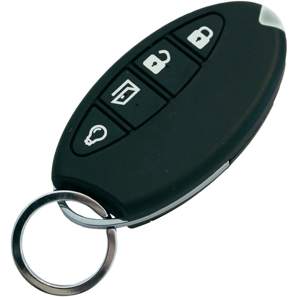 HomeMatic 130459 Bežični daljinski upravljač, 4-kanalni, domet maks. (na otvorenom) 100 m slika