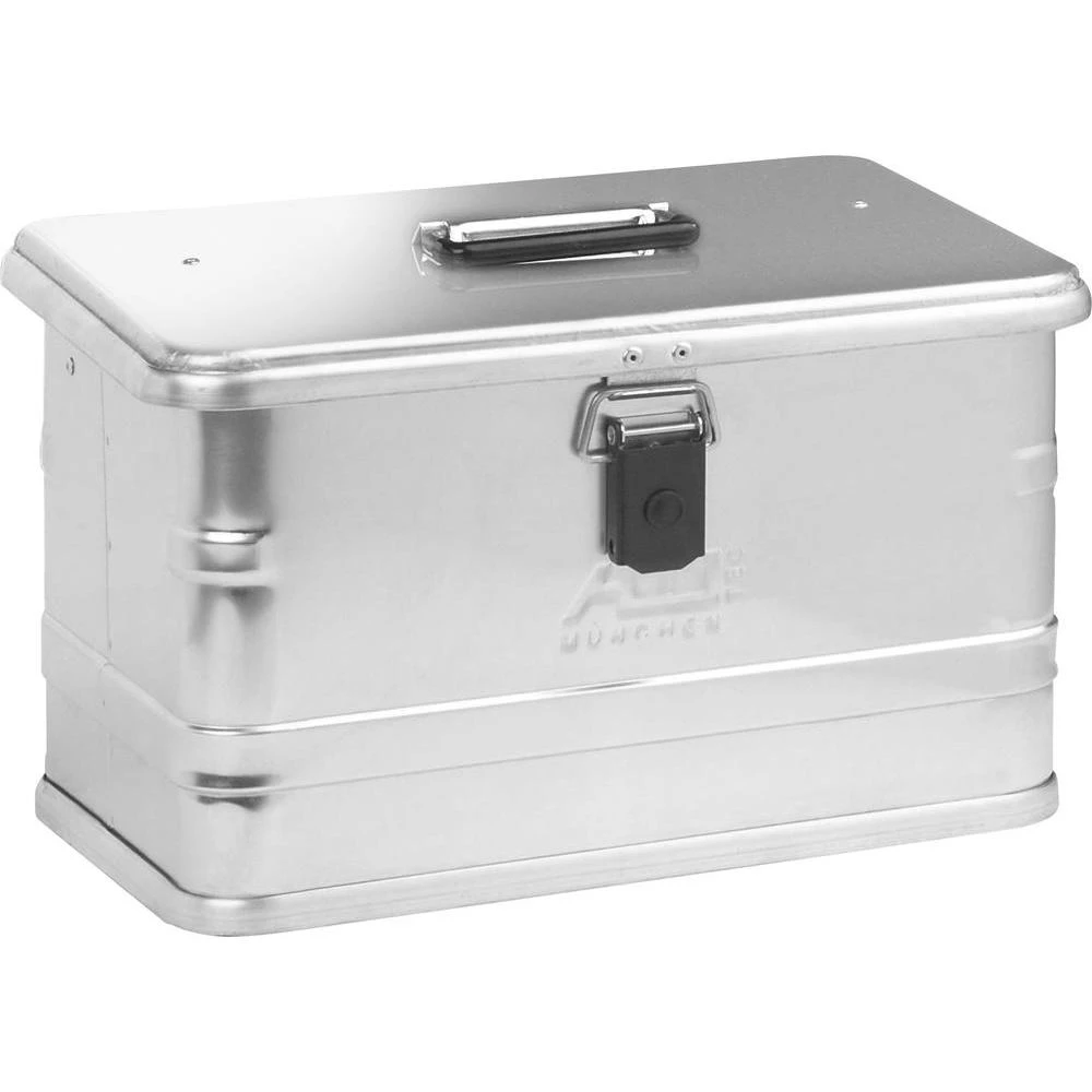 Transportni i spremnik za čuvanje od aluminija slika