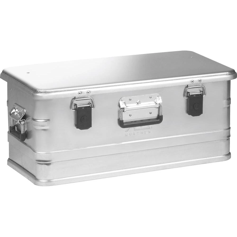 Transportni i spremnik za čuvanje od aluminija slika