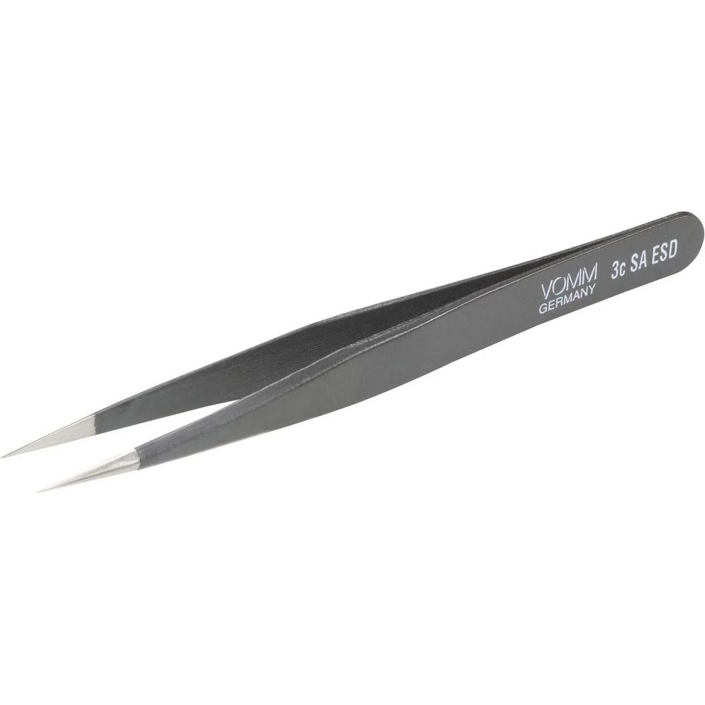 Šiljasta pinceta za SMD komponente slika