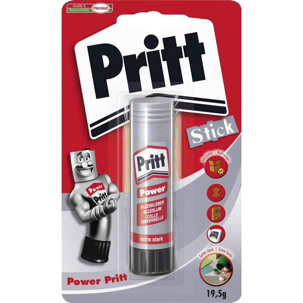 Power Pritt Višenamjensko ljepilo 19,5 g PK6DS PS19B slika