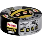 Pattex Power Tape srebrna, 50 m, PP50S PT5SW