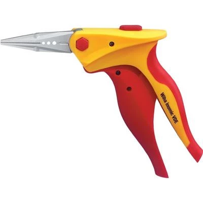 Wiha InomicR VDE tanka okrugla kliješta 31611 slika