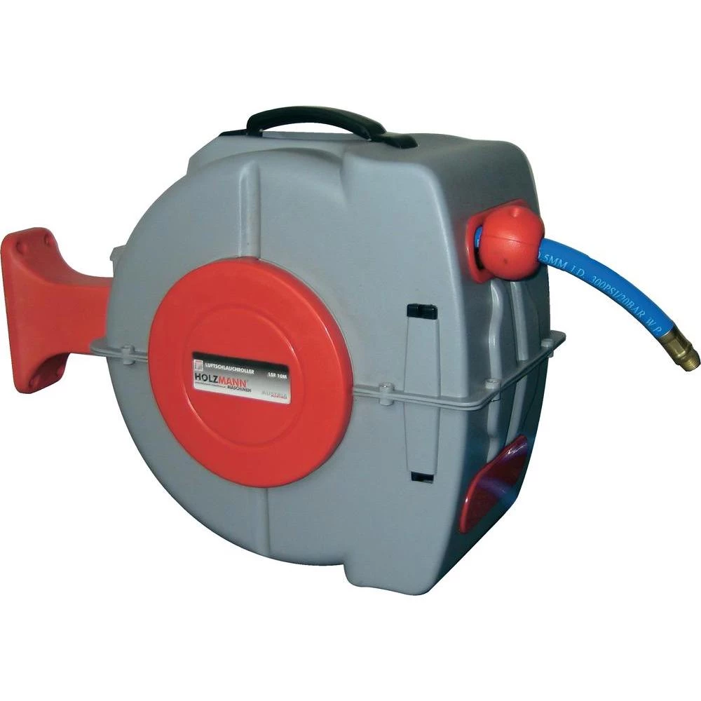 Pneumatski kolut za crijevo LSR 10 M Automatik Holzmann Maschinen H050400003 slika