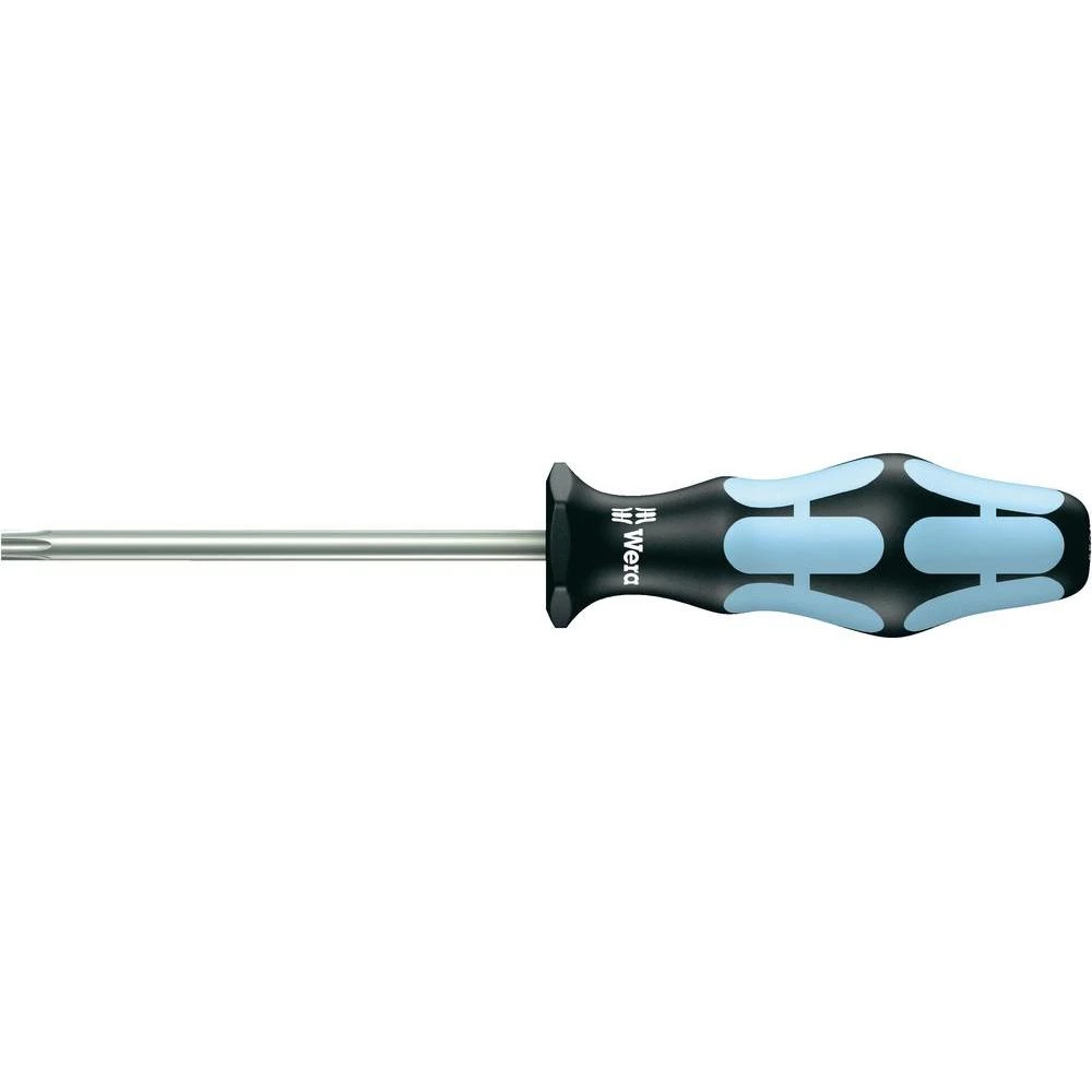 Wera 3367 05032050001 TORX® odvijač od plemenitog čelika veličina T 8 60 mm slika