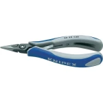 Knipex precizna elektronička kliješta za hvatanje oblik čeljusti plosnato-okrugla 135 mm 34 22 130