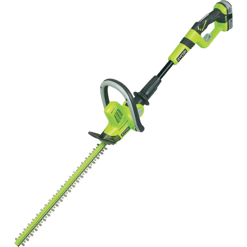 Ryobi RHT1850XLI škare za živicu na bateriju 18 V duljina oštrice 50 cm 5133001626 slika
