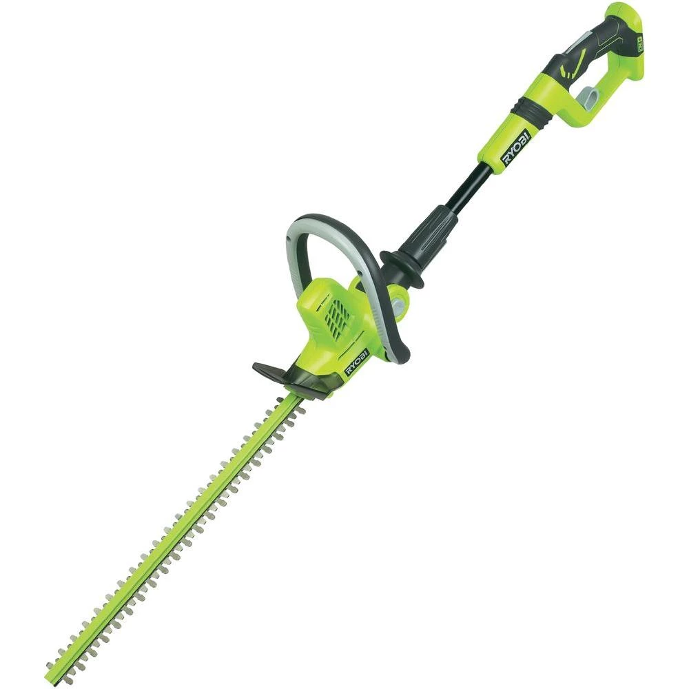 Ryobi OHT1850X škare za živicu na bateriju 18 V duljina oštrice 50 cm 5133001249 slika