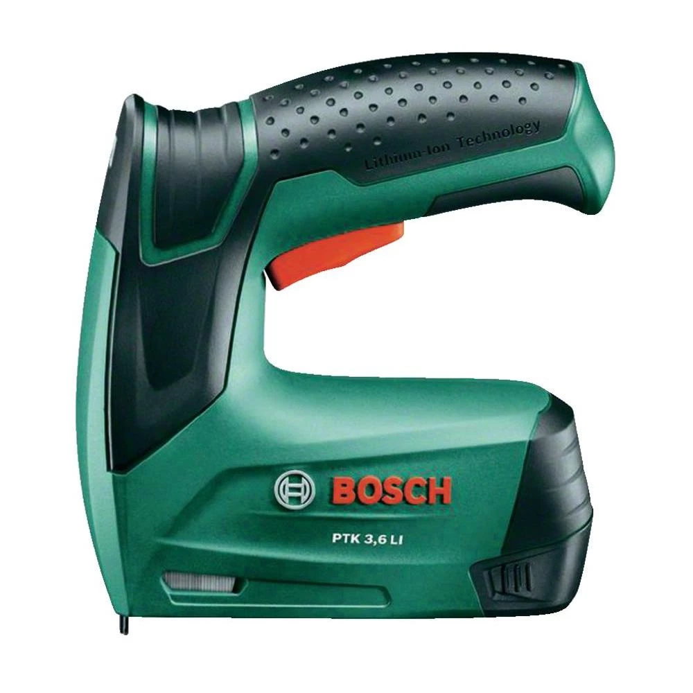 Bosch PTK 3,6 LI spajalica na baterije tip spajalice 53 duljina spajalice 4 - 10 mm slika