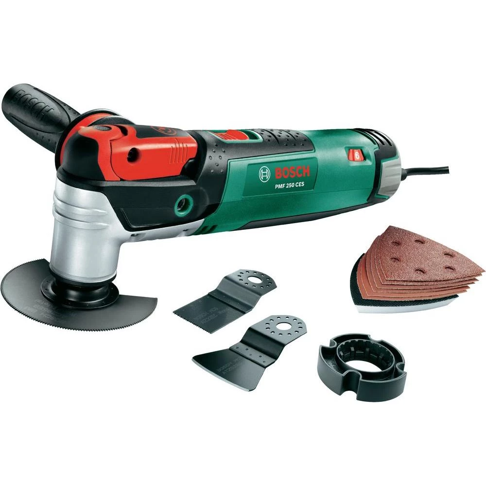 Bosch PMF 250 CES višenamjenski alat 250 W slika
