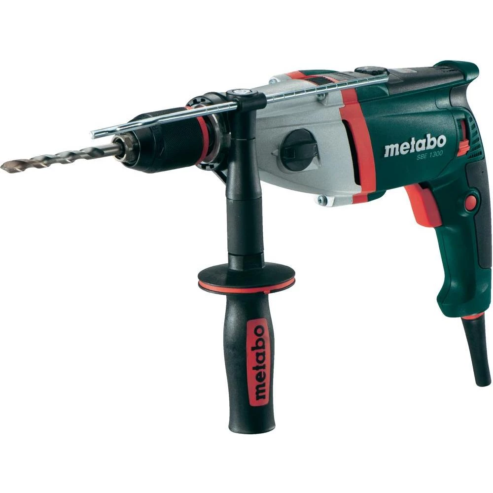 Metabo SBE 1300 udarna bušilica s 2 brzine 1300 W + kofer slika
