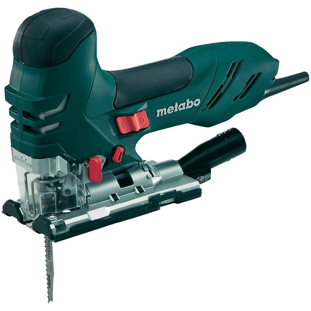 Metabo STE 140 Plus ubodna pila s plastičnim koferom 750 W, (drvo/nemetal/čeličn slika