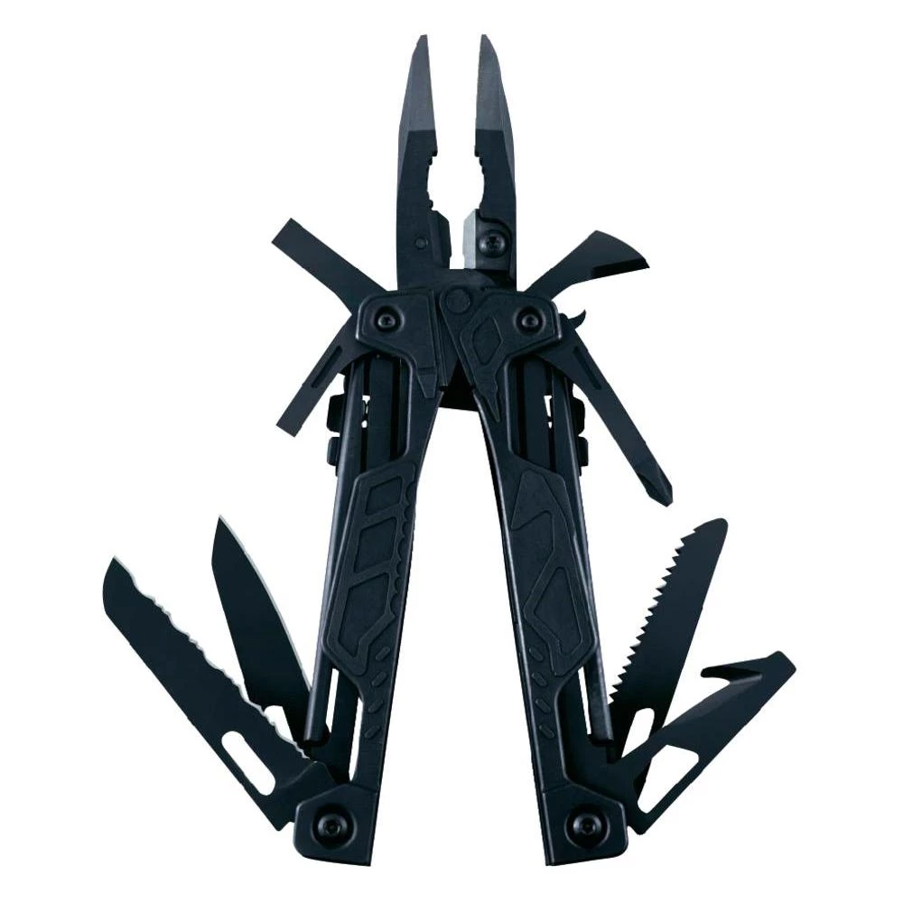 Leatherman multifunkcionalni alat OHT broj funkcija 16 crni LTG831639 slika