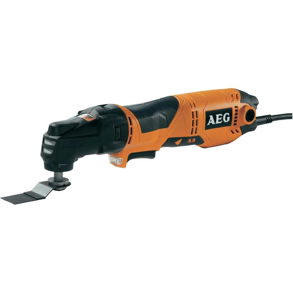 AEG Powertools Omni 300 višenamjenski alat 300 W s torbom 4935431790 slika