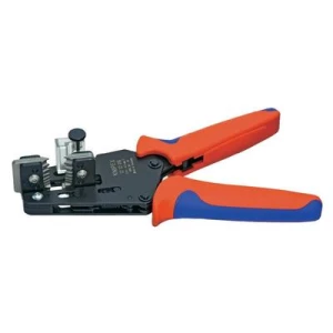 Knipex univerzalna kliješta za skidanje izolacije 1,5 - 6,0 mm (AWG 15 - 9) za teško obradivu izolaciju poput PTFE, silikona slika