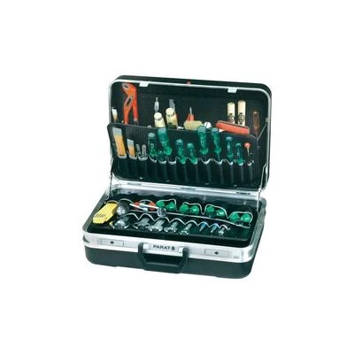 Parat kofer za alat Silver 432000171 dimenzije: (L x B x H) 465 x 170 x 310 mm A slika