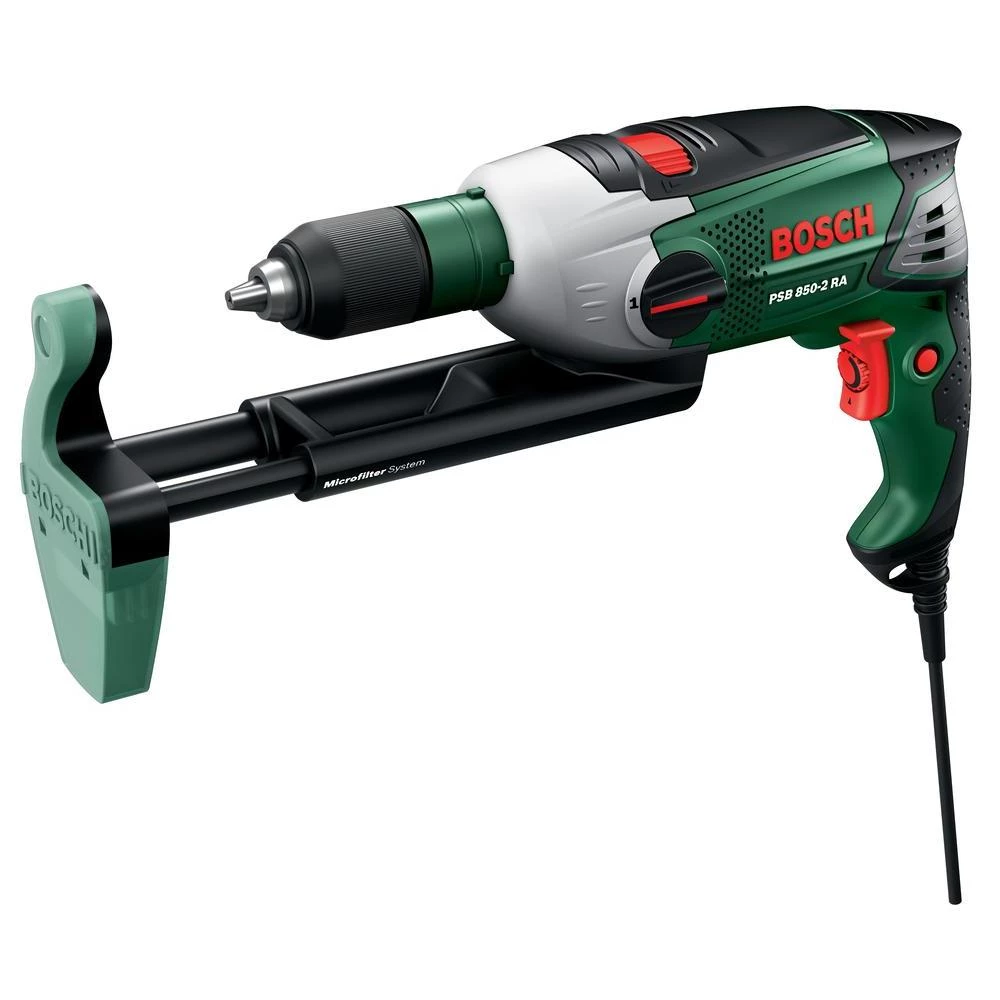Bosch PSB 850-2 RA udarna bušilica s 2 brzine 850 W slika