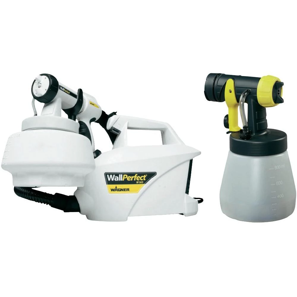 Wagner sustav za raspršivanje WallPerfect W 665 + nastavak za raspršivanje 1800 ml/800 ml slika
